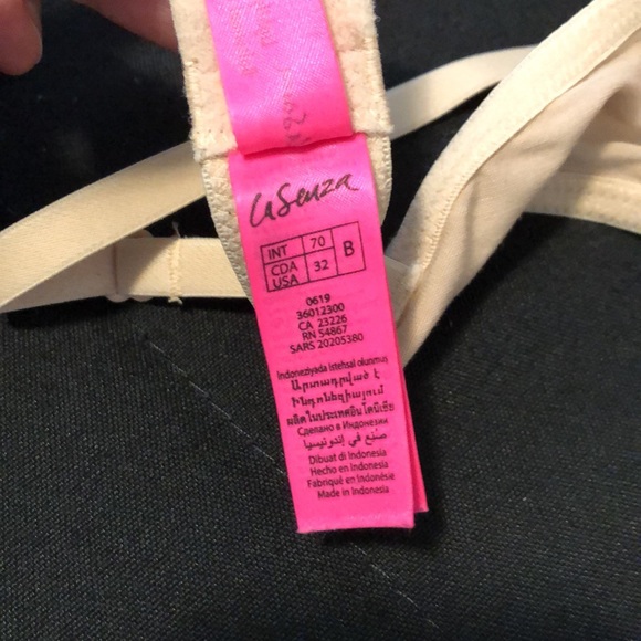 La Senza Beige Bra – 32B - Picture 4 of 5